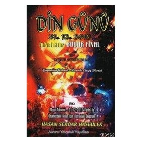 DIN GÜNÜ 21.12.2012 - H. SERDAR HASGÜLER