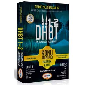 Din Hizmetleri Tüm Adaylar İçin Alan Bilgisi Konu Anlatımlı - Yediiklim Yayınları