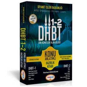 Din Hizmetleri Tüm Adaylar İçin Alan Bilgisi Konu Anlatımlı - Yediiklim Yayınları