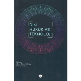 Din Hukuk ve Teknoloji Diyanet İşleri Başkanlığı