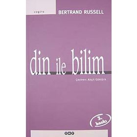Din ile Bilim - Bertrand Russell