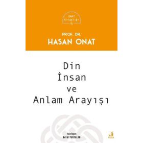Din İnsan ve Anlam Arayışı Fecr Yayınları