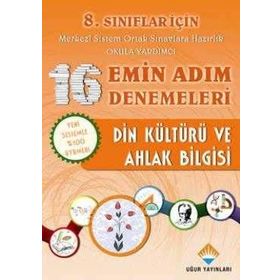 DIN KÜLTÜRÜ AHLAK BILGISI ÖĞRETİMİNDE KAVRAM GELİŞTİRME HARİTALARI 6. 7. VE 8. SINIFLAR İÇİN - VEYSI ERKEN