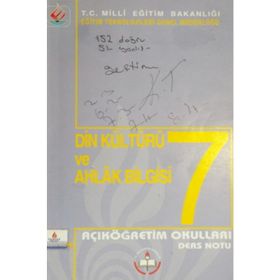 DIN KÜLTÜRÜ AHLAK BILGISI ÖĞRETİMİNDE KAVRAM GELİŞTİRME HARİTALARI 6. 7. VE 8. SINIFLAR İÇİN - VEYSI ERKEN