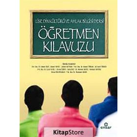 DIN KÜLTÜRÜ VE AHLAK BILGISI DERSI ÖĞRETMEN KILAVUZU - GÜMÜŞ KALEMLER