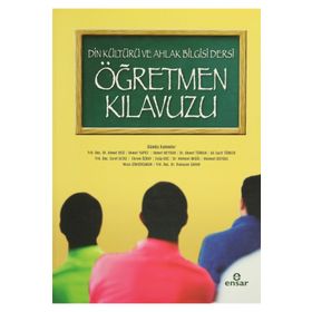 DIN KÜLTÜRÜ VE AHLAK BILGISI DERSI ÖĞRETMEN KILAVUZU - GÜMÜŞ KALEMLER