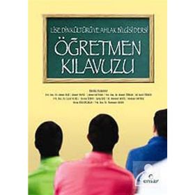DIN KÜLTÜRÜ VE AHLAK BILGISI DERSI ÖĞRETMEN KILAVUZU - GÜMÜŞ KALEMLER