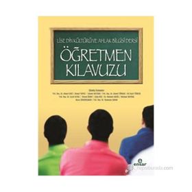 DIN KÜLTÜRÜ VE AHLAK BILGISI DERSI ÖĞRETMEN KILAVUZU - GÜMÜŞ KALEMLER