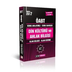 Din Kültürü ve Ahlak Bilgisi Konu Anlatımlı Soru Bankası - DDY Yayınları
