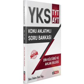 Din Kültürü ve Ahlak Bilgisi Konu Anlatımlı Soru Bankası - DDY Yayınları