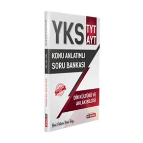 Din Kültürü ve Ahlak Bilgisi Konu Anlatımlı Soru Bankası - DDY Yayınları