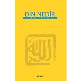 DIN NEDIR - LEV NIKOLAYEVIÇ TOLSTOY