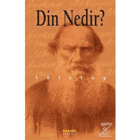 Din Nedir - lev nikolayevich tolstoy lev nikolayevich tolstoy