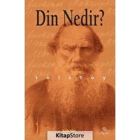 Din Nedir - lev nikolayevich tolstoy lev nikolayevich tolstoy