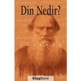 Din Nedir - lev nikolayevich tolstoy lev nikolayevich tolstoy
