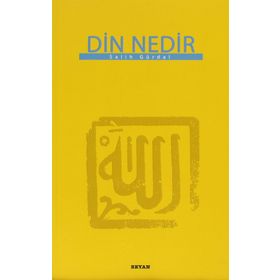 DIN NEDIR - SALIH GÜRDAL