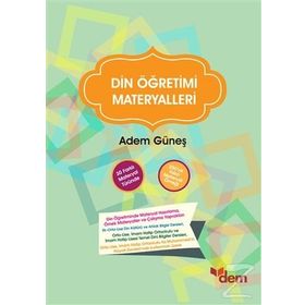 Din Öğretimi Materyalleri - pedagog adem gunes