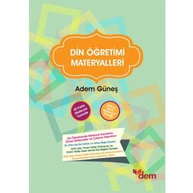 Din Öğretimi Materyalleri - pedagog adem gunes