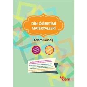 Din Öğretimi Materyalleri - pedagog adem gunes