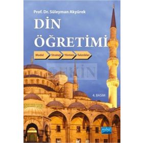 DIN ÖĞRETIMI - SÜLEYMAN AKYÜREK
