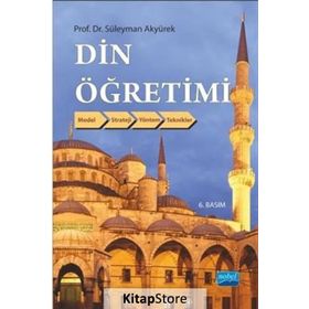 DIN ÖĞRETIMI - SÜLEYMAN AKYÜREK