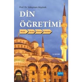 DIN ÖĞRETIMI - SÜLEYMAN AKYÜREK