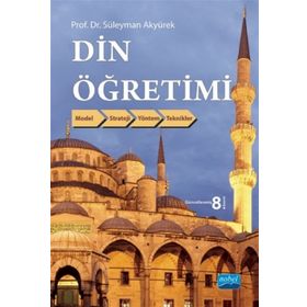 DIN ÖĞRETIMI - SÜLEYMAN AKYÜREK