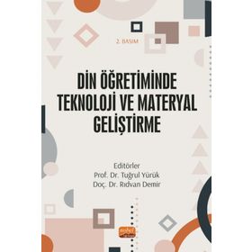 Din Öğretiminde Teknoloji ve Materyal Geliştirme - Aslıhan Atik