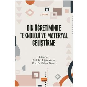 Din Öğretiminde Teknoloji ve Materyal Geliştirme - Aslıhan Atik