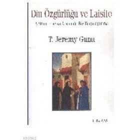Din Özgürlüğü ve Laisite - T. Jeremy Gunn