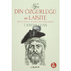 Din Özgürlüğü ve Laisite - T. Jeremy Gunn