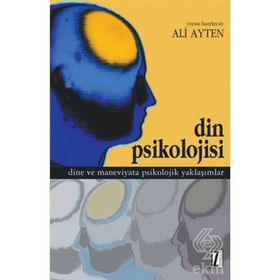 DIN PSIKOLOJISI - ALI KÖSE;ALI AYTEN