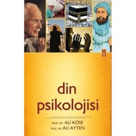 DIN PSIKOLOJISI - ALI KÖSE;ALI AYTEN