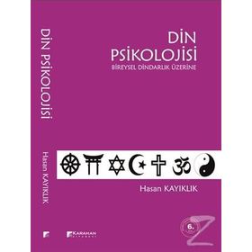 DIN PSIKOLOJISI BIREYSEL DINDARLIK ÜZERİNE - HASAN KAYIKLIK