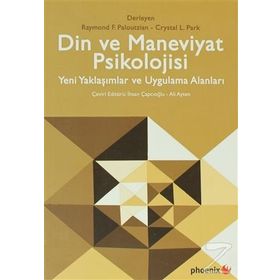 DIN PSIKOLOJISI DINE VE MANEVIYATA PSIKOLOJIK YAKLAŞIMLAR - ALI AYTEN