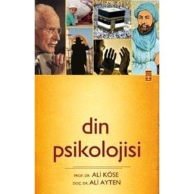 DIN PSIKOLOJISI - HÜSEYİN PEKER