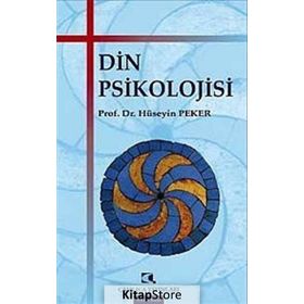 DIN PSIKOLOJISI - HÜSEYİN PEKER