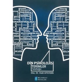 Din Psikolojisi Terimler Sözlüğü - Halil Apaydın