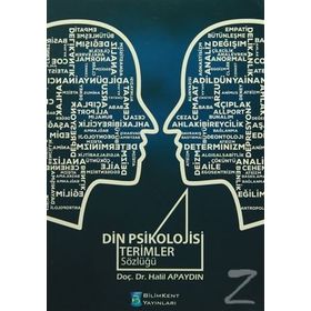 Din Psikolojisi Terimler Sözlüğü - Halil Apaydın