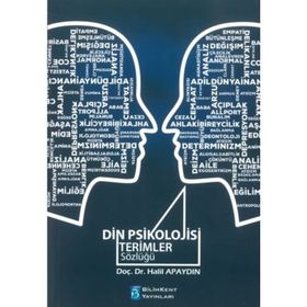 Din Psikolojisi Terimler Sözlüğü - Halil Apaydın