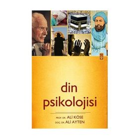Din Psikolojisi - Ümit Horozcu