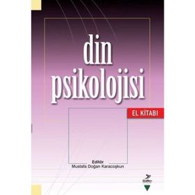 Din Psikolojisi - Ümit Horozcu