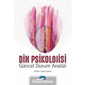 Din Psikolojisi - Yahya Turan