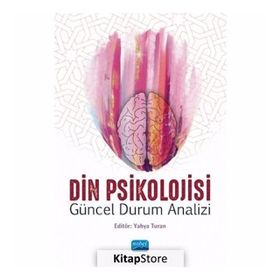Din Psikolojisi - Yahya Turan