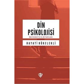 DIN PSIKOLOJISINE GİRİŞ - HAYATI HÖKELEKLİ