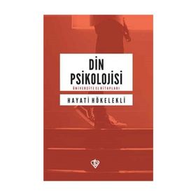 DIN PSIKOLOJISINE GİRİŞ - HAYATI HÖKELEKLİ