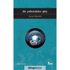 DIN PSIKOLOJISINE GİRİŞ - HAYATI HÖKELEKLİ
