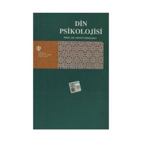 DIN PSIKOLOJISINE GİRİŞ - HAYATI HÖKELEKLİ