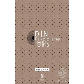 DIN PSIKOLOJISINE GİRİŞ - HÂBIL ŞENTÜRK
