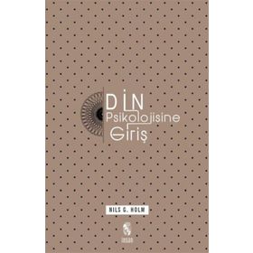 DIN PSIKOLOJISINE GİRİŞ - HÂBIL ŞENTÜRK